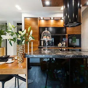 Apartmán By Bed&bath, Krakov