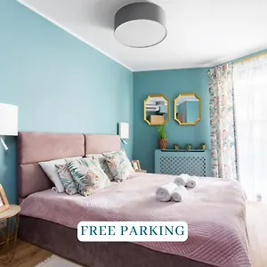 Apartmán Mary&arte Grzegorzecka 15, Krakov